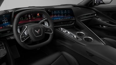 2027 Chevrolet Corvette Grand Sport 2LT