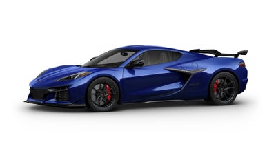 2027 Chevrolet Corvette Grand Sport 2LT
