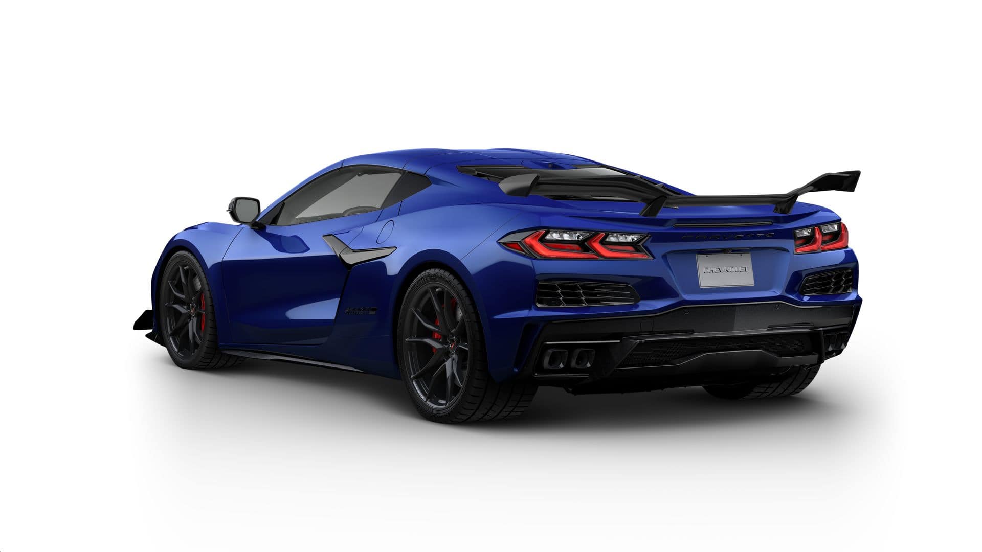 2027 Chevrolet Corvette Grand Sport 2LT
