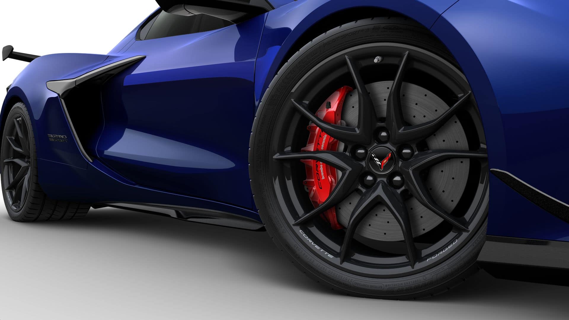 2027 Chevrolet Corvette Grand Sport 2LT