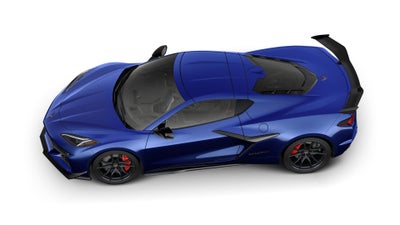 2027 Chevrolet Corvette Grand Sport 2LT