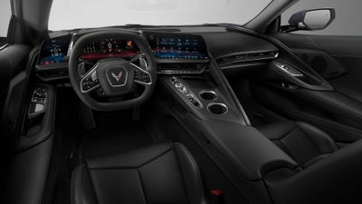 2027 Chevrolet Corvette Grand Sport 2LT