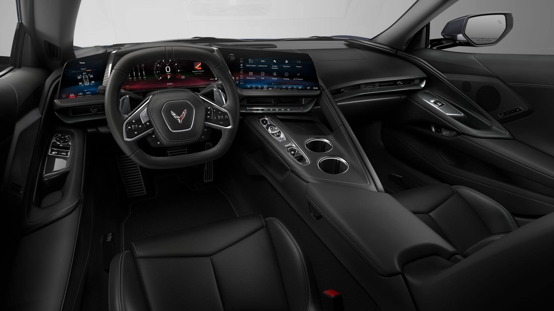 2027 Chevrolet Corvette Grand Sport 2LT