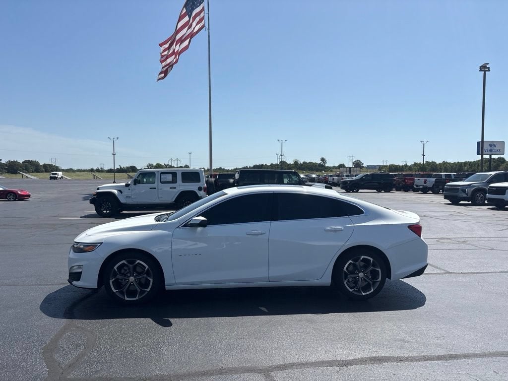 2023 Chevrolet Malibu LT