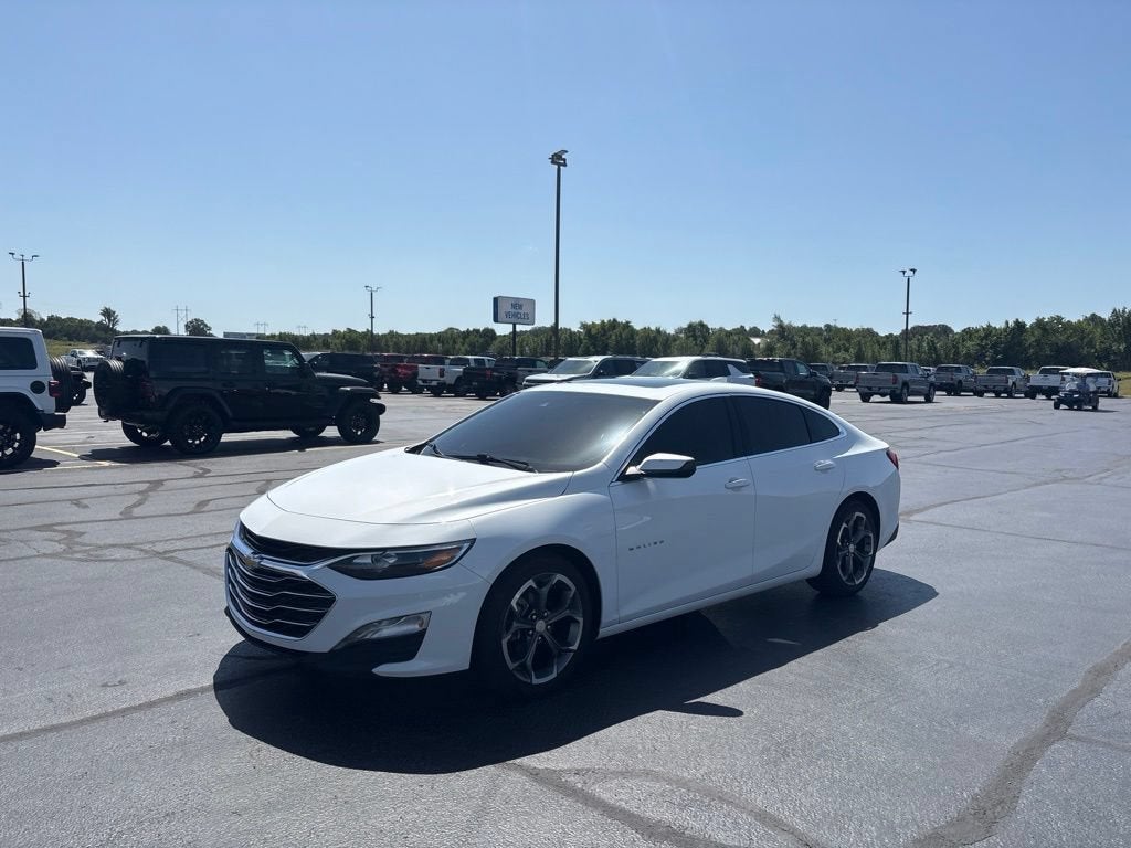 2023 Chevrolet Malibu LT