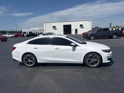 2023 Chevrolet Malibu LT