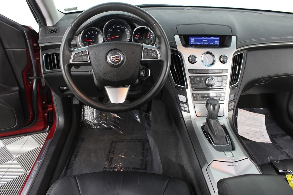 2008 Cadillac CTS AWD w/1SB