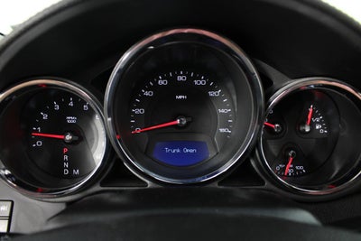 2008 Cadillac CTS AWD w/1SB