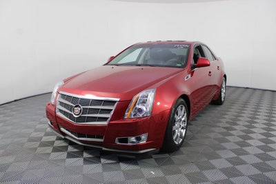2008 Cadillac CTS AWD w/1SB