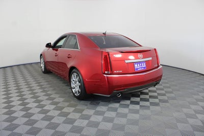 2008 Cadillac CTS AWD w/1SB