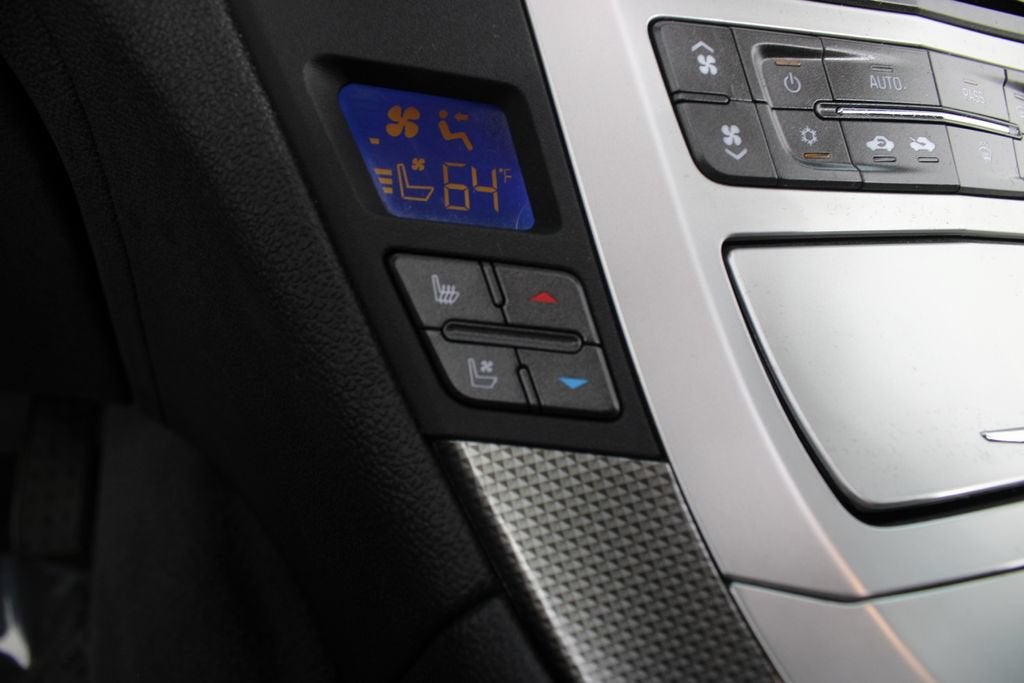 2008 Cadillac CTS AWD w/1SB