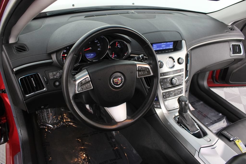 2008 Cadillac CTS AWD w/1SB