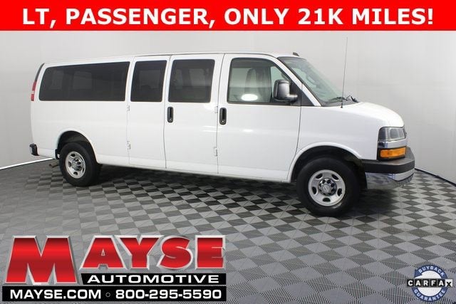 2016 Chevrolet Express Passenger 3500 LT
