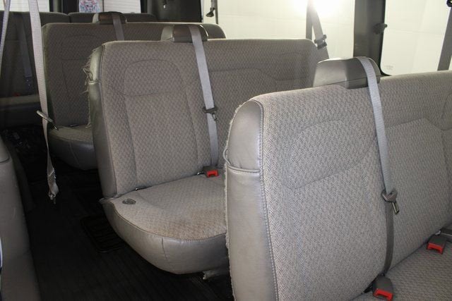 2016 Chevrolet Express Passenger 3500 LT