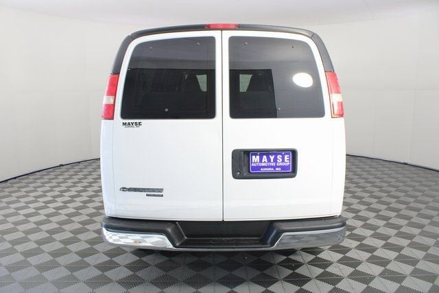 2016 Chevrolet Express Passenger 3500 LT