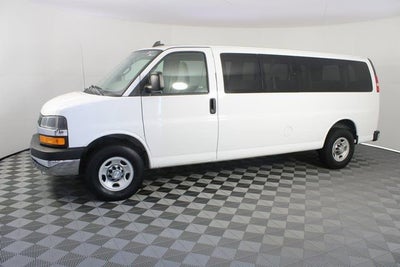 2016 Chevrolet Express Passenger 3500 LT