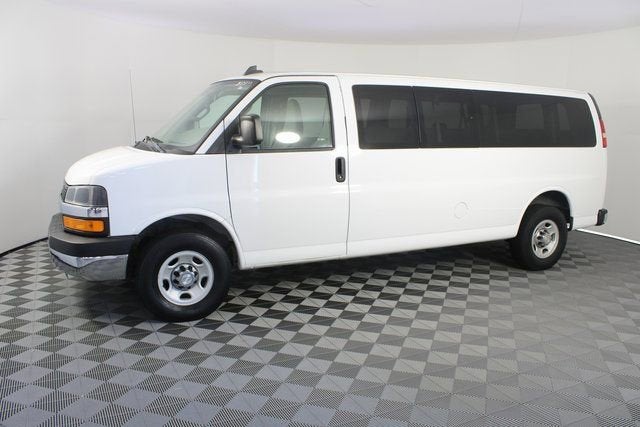 2016 Chevrolet Express Passenger 3500 LT