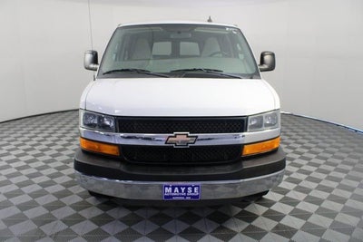 2016 Chevrolet Express Passenger 3500 LT