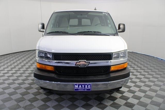 2016 Chevrolet Express Passenger 3500 LT