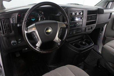 2016 Chevrolet Express Passenger 3500 LT