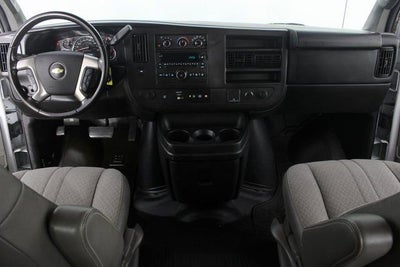 2016 Chevrolet Express Passenger 3500 LT