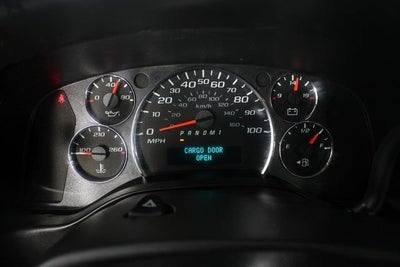 2016 Chevrolet Express Passenger 3500 LT