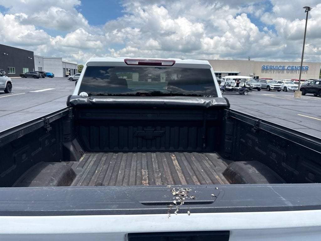 2022 Chevrolet Silverado 2500 HD LT