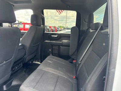 2022 Chevrolet Silverado 2500 HD LT