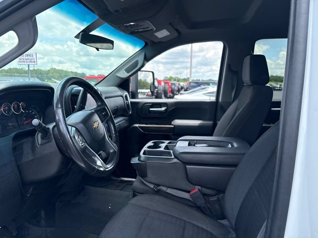 2022 Chevrolet Silverado 2500 HD LT