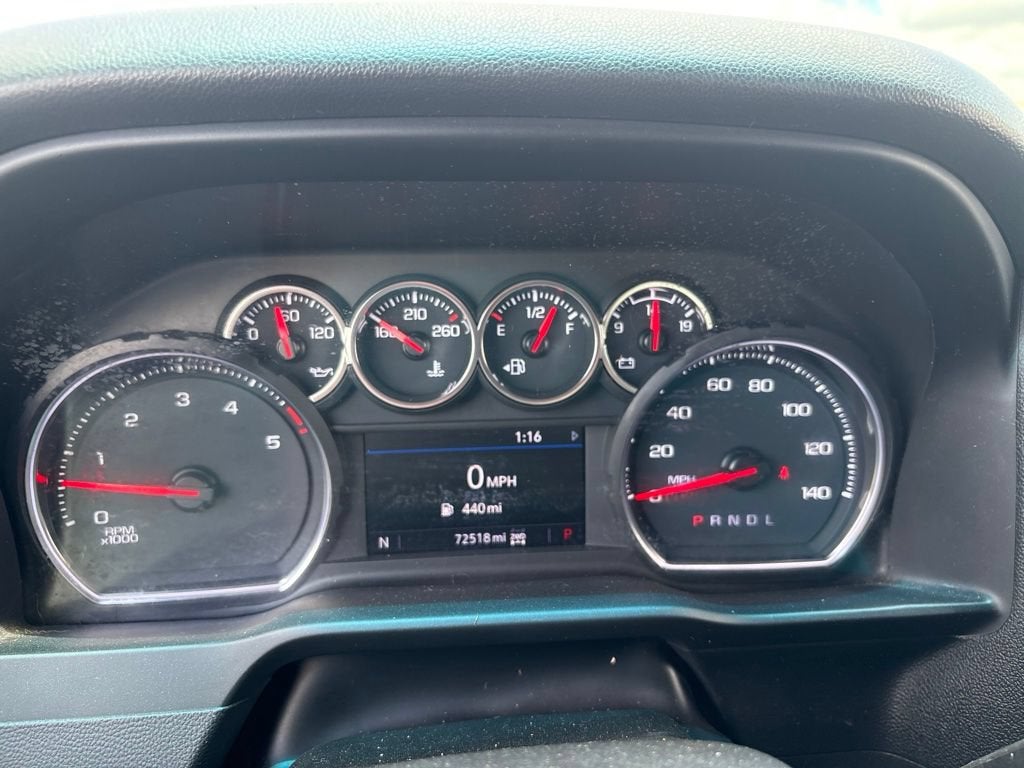 2022 Chevrolet Silverado 2500 HD LT
