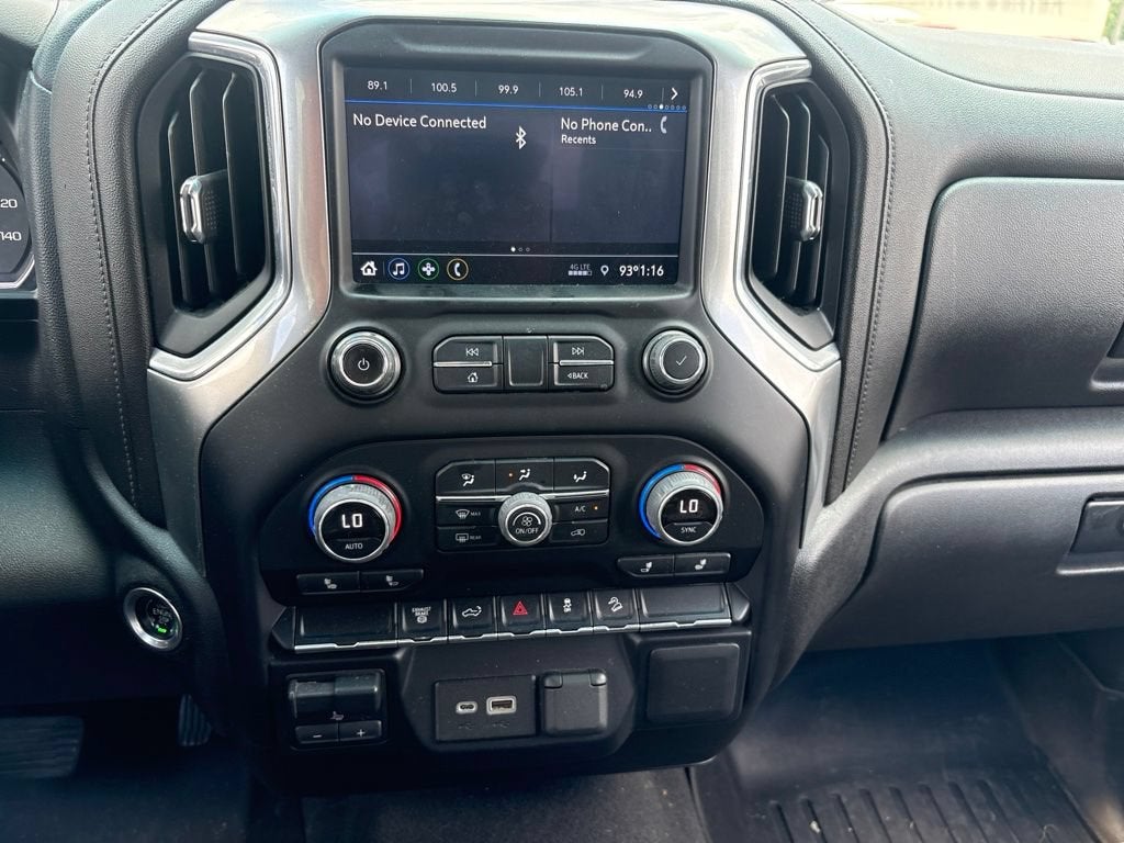 2022 Chevrolet Silverado 2500 HD LT
