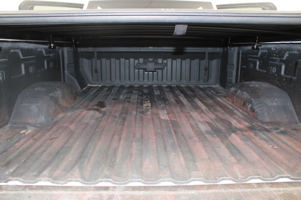 2022 Chevrolet Silverado 2500 HD LT