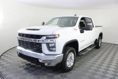 2022 Chevrolet Silverado 2500 HD LT