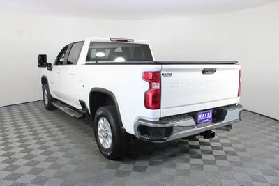 2022 Chevrolet Silverado 2500 HD LT