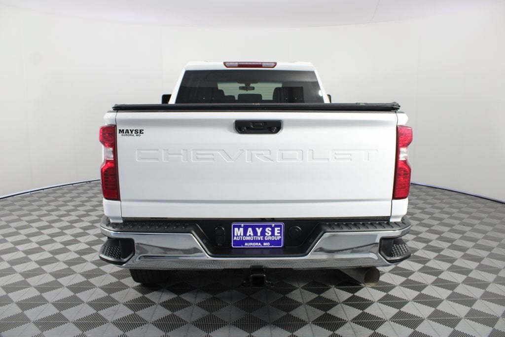 2022 Chevrolet Silverado 2500 HD LT