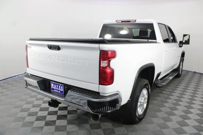 2022 Chevrolet Silverado 2500 HD LT