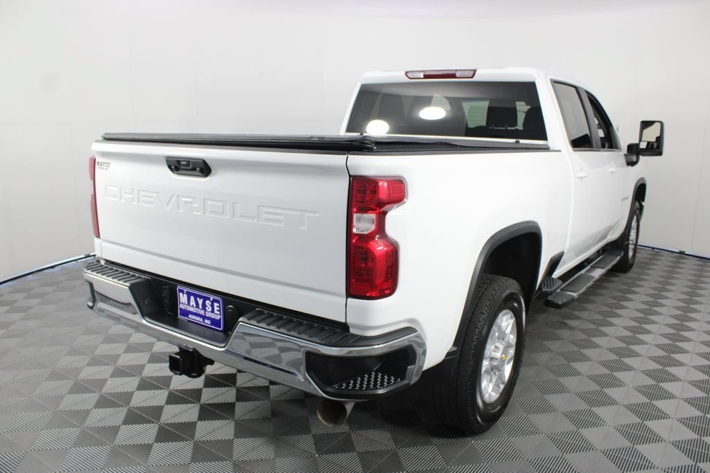 2022 Chevrolet Silverado 2500 HD LT