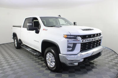 2022 Chevrolet Silverado 2500 HD LT