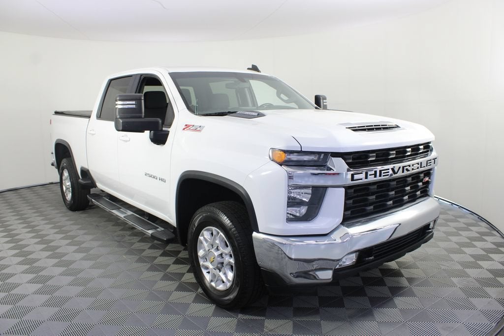 2022 Chevrolet Silverado 2500 HD LT