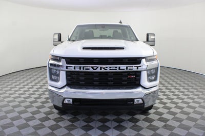 2022 Chevrolet Silverado 2500 HD LT