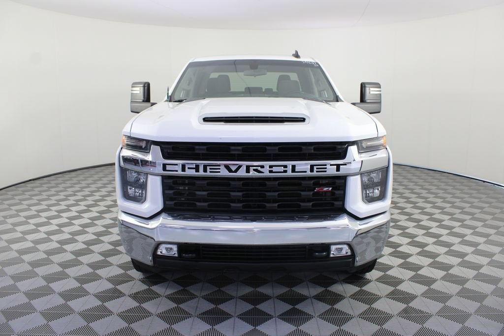 2022 Chevrolet Silverado 2500 HD LT
