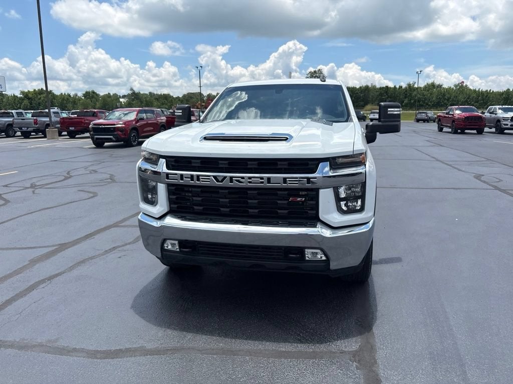 2022 Chevrolet Silverado 2500 HD LT
