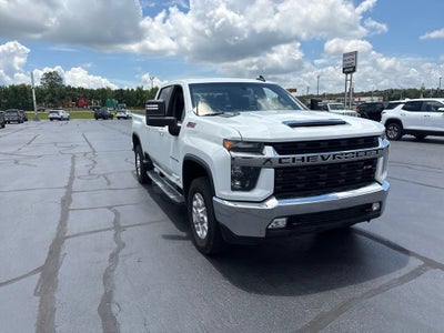 2022 Chevrolet Silverado 2500 HD LT
