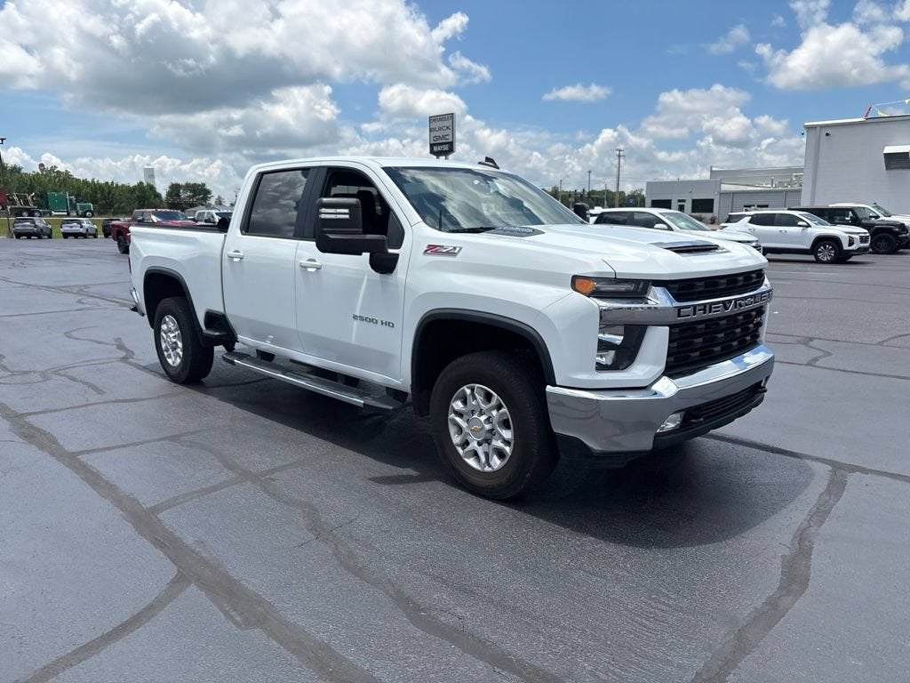 2022 Chevrolet Silverado 2500 HD LT