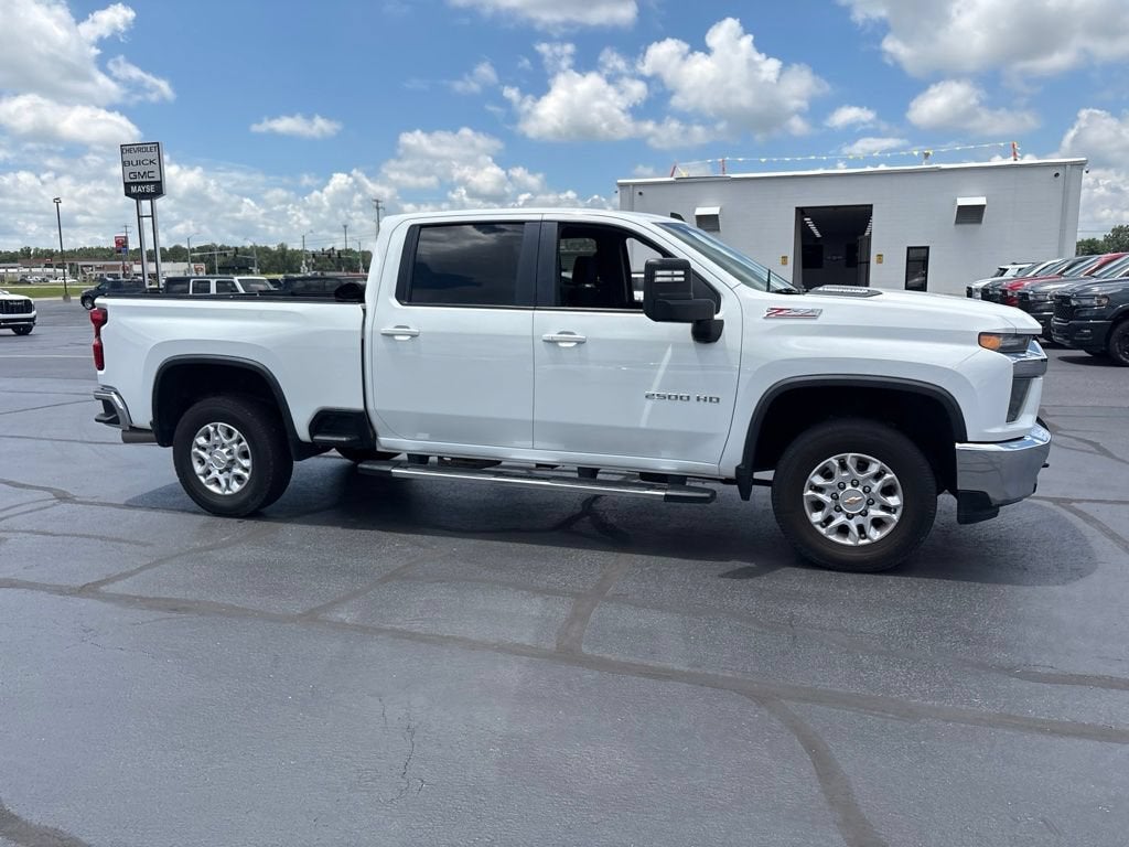 2022 Chevrolet Silverado 2500 HD LT