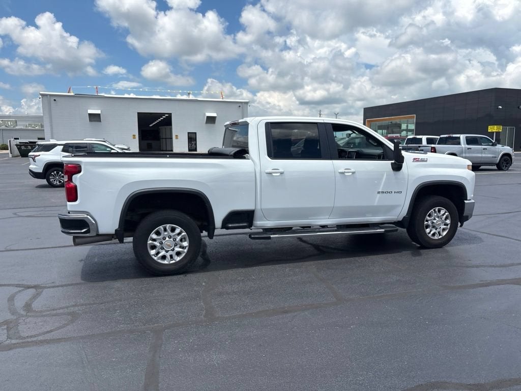2022 Chevrolet Silverado 2500 HD LT