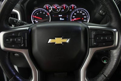 2022 Chevrolet Silverado 2500 HD LTZ