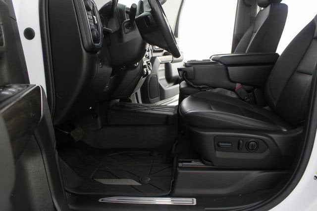 2022 Chevrolet Silverado 2500 HD LTZ