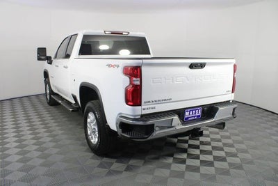2022 Chevrolet Silverado 2500 HD LTZ