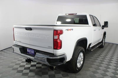 2022 Chevrolet Silverado 2500 HD LTZ